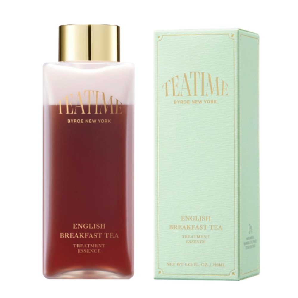 TeaTime Byroe New York- Restore Plump Moisturize